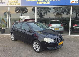 Volkswagen Polo (2002 - 2009)