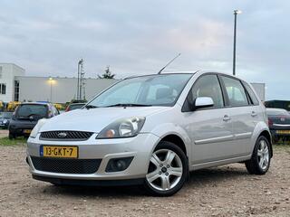 Ford Fiesta (2008 - 2017)