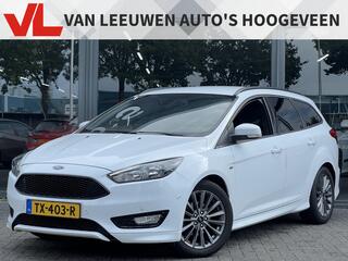 Ford Focus Wagon