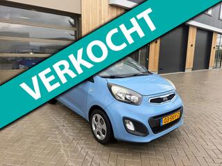 Kia Picanto (2011 - 2017)