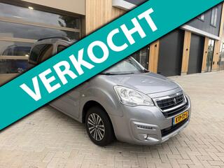 Peugeot Partner Tepee