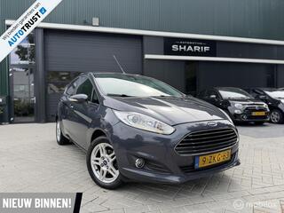Ford Fiesta (2008 - 2017)
