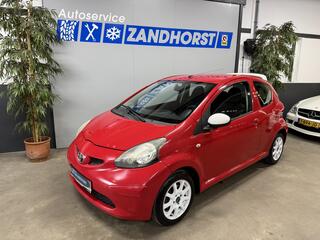 Toyota Aygo (2005 - 2014)
