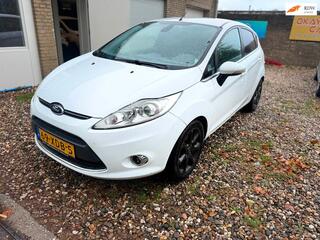Ford Fiesta (2008 - 2017)