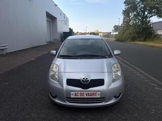 Toyota Yaris (2005 - 2011)