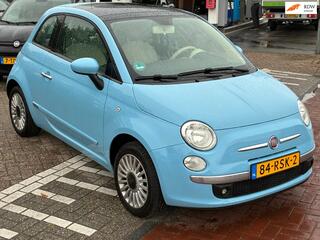 Fiat 500 (2007 - 2025)