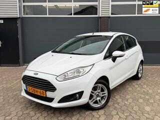 Ford Fiesta (2008 - 2017)