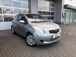 Toyota Yaris (2005 - 2011)