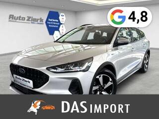 Ford Focus Wagon