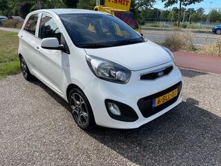 Kia Picanto (2011 - 2017)
