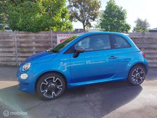 Fiat 500 (2007 - 2025)