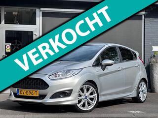 Ford Fiesta (2008 - 2017)