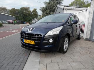 Peugeot 3008 (2008 - 2016)