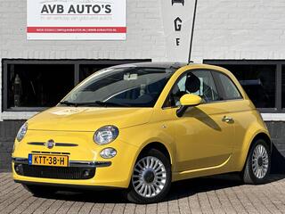 Fiat 500 (2007 - 2025)