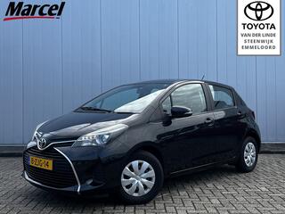 Toyota Yaris (2011 - 2020)