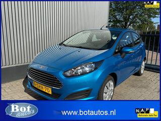 Ford Fiesta (2008 - 2017)