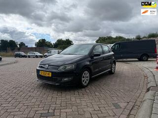 Volkswagen Polo (2009 - 2017)