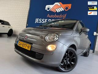 Fiat 500 (2007 - 2025)