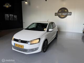 Volkswagen Polo (2009 - 2017)