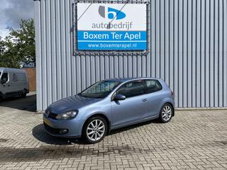 Volkswagen Golf VI