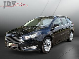 Ford Focus Wagon (2011 - 2018)