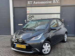Toyota Aygo (2005 - 2014)