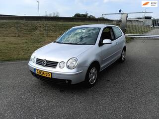 Volkswagen Polo (2002 - 2009)