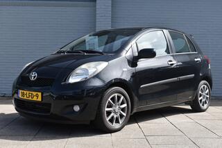 Toyota Yaris (2005 - 2011)
