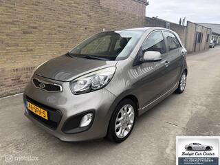Kia Picanto (2011 - 2017)
