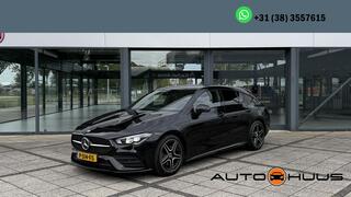 Mercedes-Benz CLA Shooting Brake (2019 - 2025)