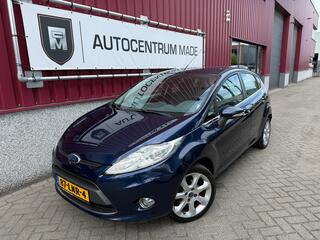 Ford Fiesta (2008 - 2017)