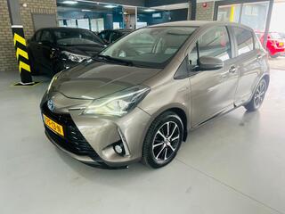 Toyota Yaris (2011 - 2020)