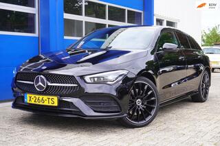 Mercedes-Benz CLA Shooting Brake (2019 - 2025)