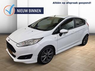Ford Fiesta (2008 - 2017)
