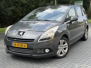Peugeot 5008 (2009 - 2017)
