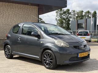 Toyota Aygo (2005 - 2014)