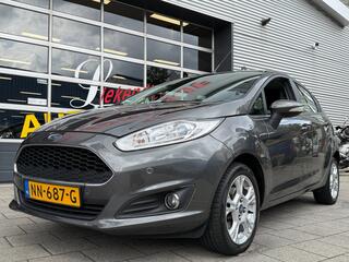 Ford Fiesta (2008 - 2017)