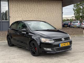 Volkswagen Polo (2009 - 2017)