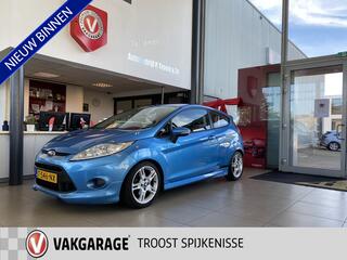 Ford Fiesta (2008 - 2017)