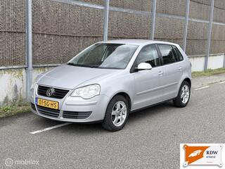 Volkswagen Polo (2002 - 2009)