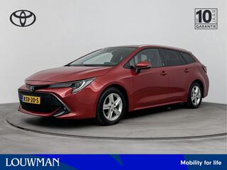 Toyota Corolla Touring Sports