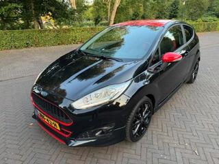 Ford Fiesta (2008 - 2017)