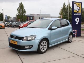 Volkswagen Polo (2009 - 2017)