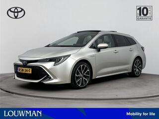 Toyota Corolla Touring Sports