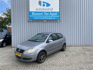 Volkswagen Polo (2002 - 2009)