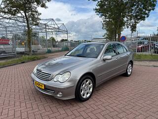 Mercedes-Benz C-klasse (2000 - 2007)