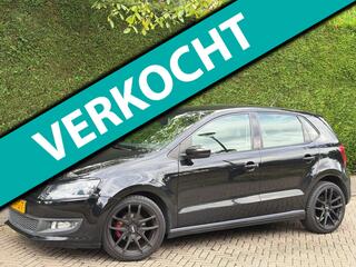 Volkswagen Polo (2009 - 2017)