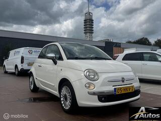Fiat 500 (2007 - 2025)