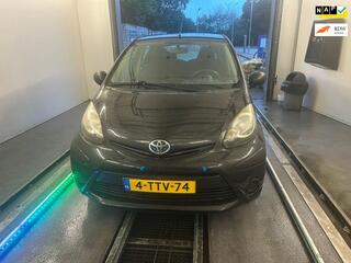 Toyota Aygo (2005 - 2014)