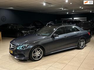 Mercedes-Benz E-Klasse (2009 - 2016)